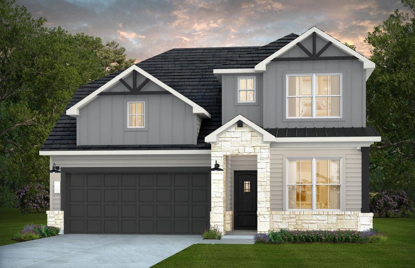 203 Ruby Ford Dr. Cove, TX 77523