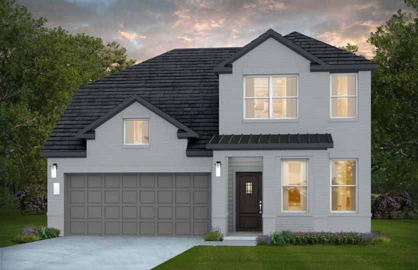 Idalou floor plan