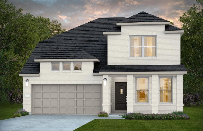 Jayton floor plan