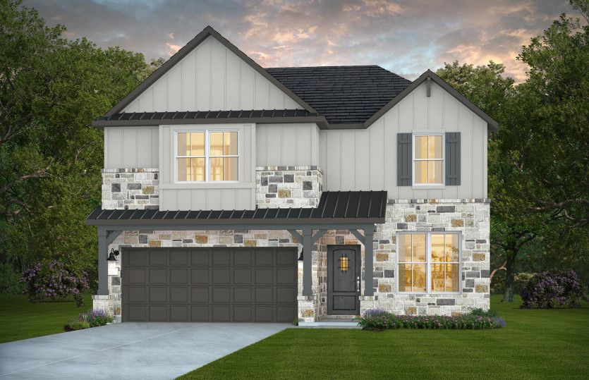 203 Ruby Ford Dr. Cove, TX 77523