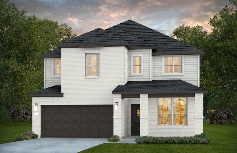 Riverdale floor plan