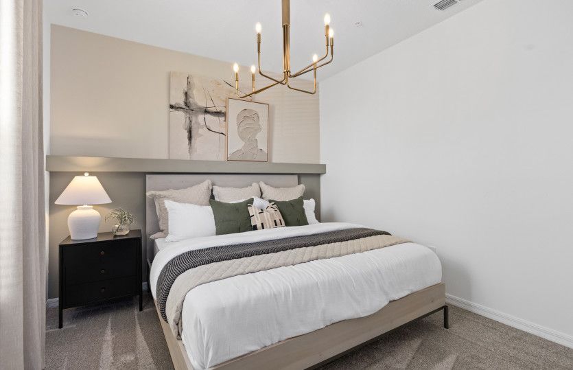 Bedrooms for all the Family