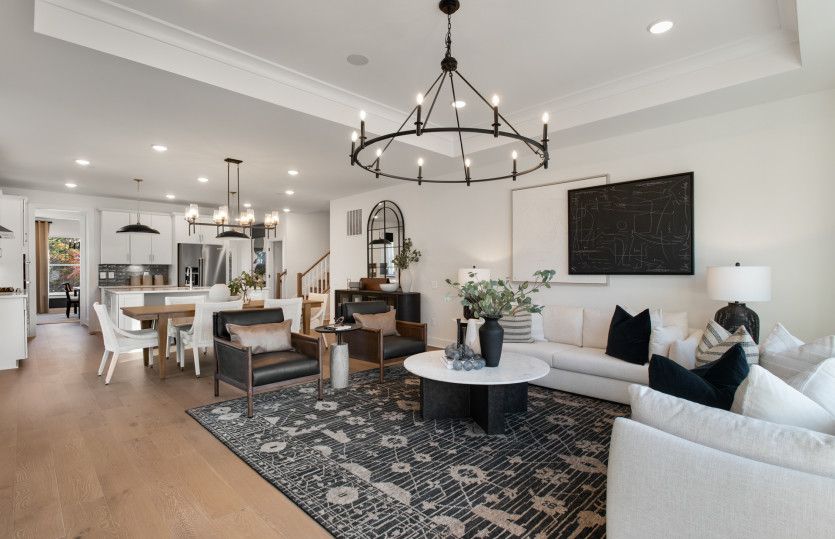 Open Floor Plan - Perfect for Entertaining