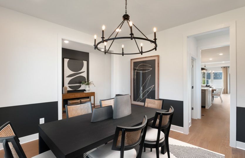 Formal Dining Room