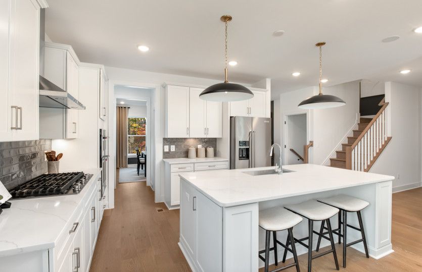 Gourmet Kitchen