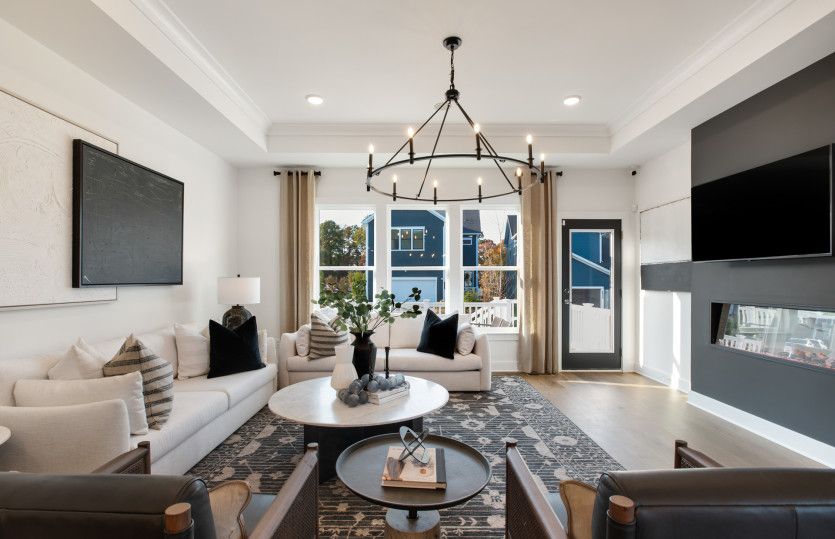 Gathering Room