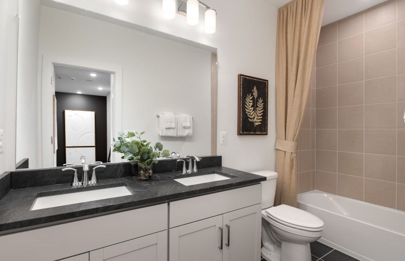 Hall Bath