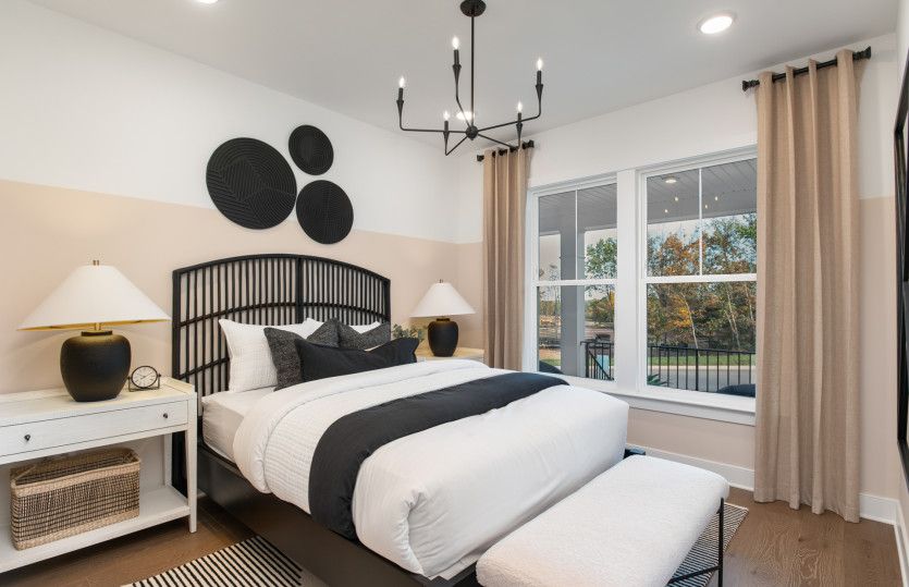 Optional First Floor Bedroom