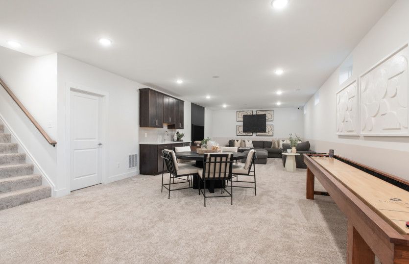 Relax and Unwind in the Rec Room