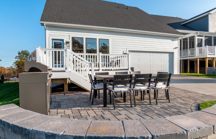 Gather with Family Outside