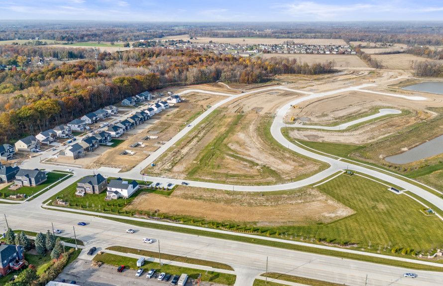 Gorgeous Single-Family Homes