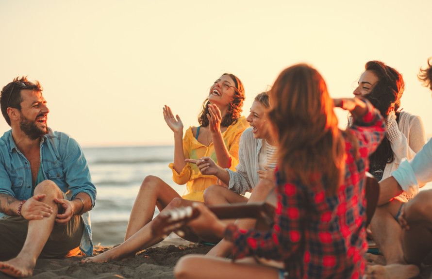 Enjoy a Relaxing Way of Life