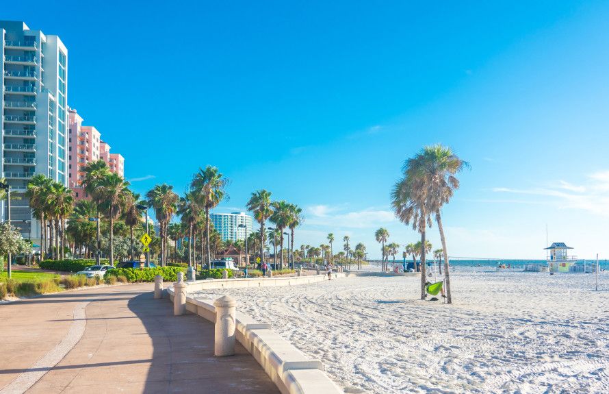 Easy Access to Major Metros