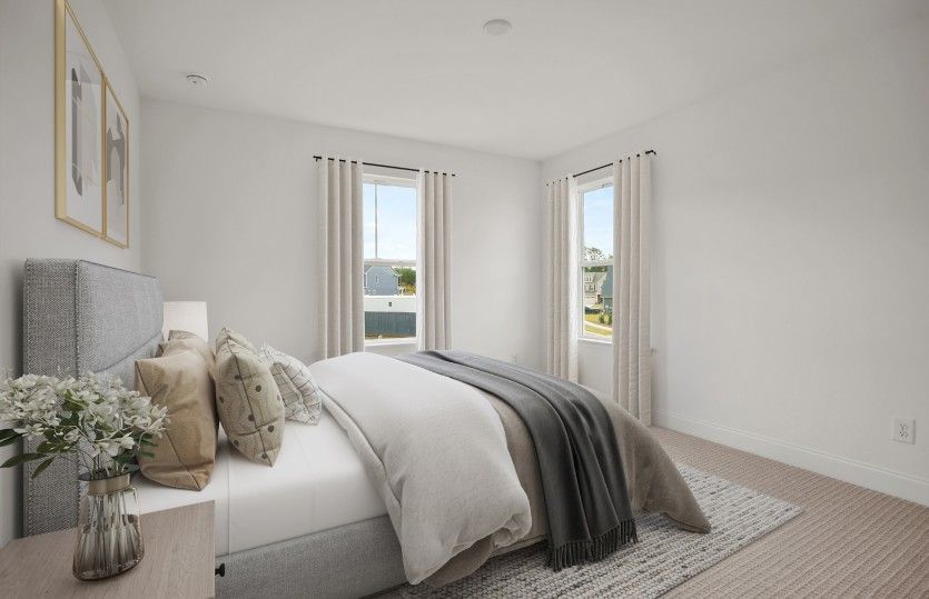 Secondary Bedroom