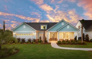 Renown - Crescent Cove: Myrtle Beach, South Carolina - Pulte Homes