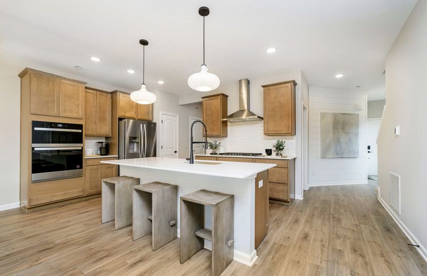 The Ashton Plan at River Place