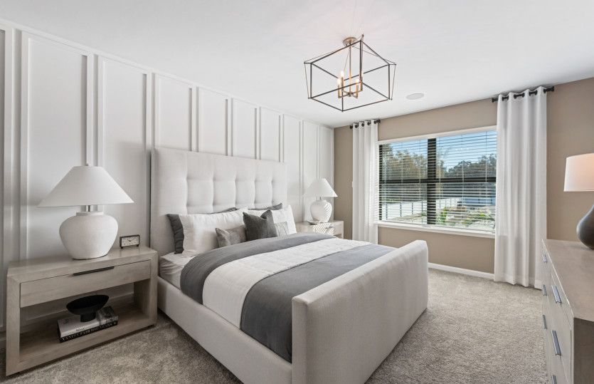 Private owner's suite