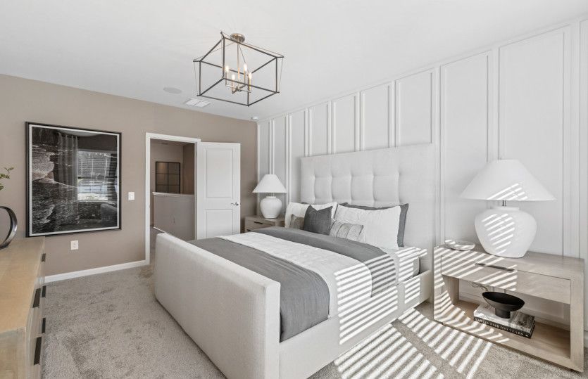 Private owner's suite