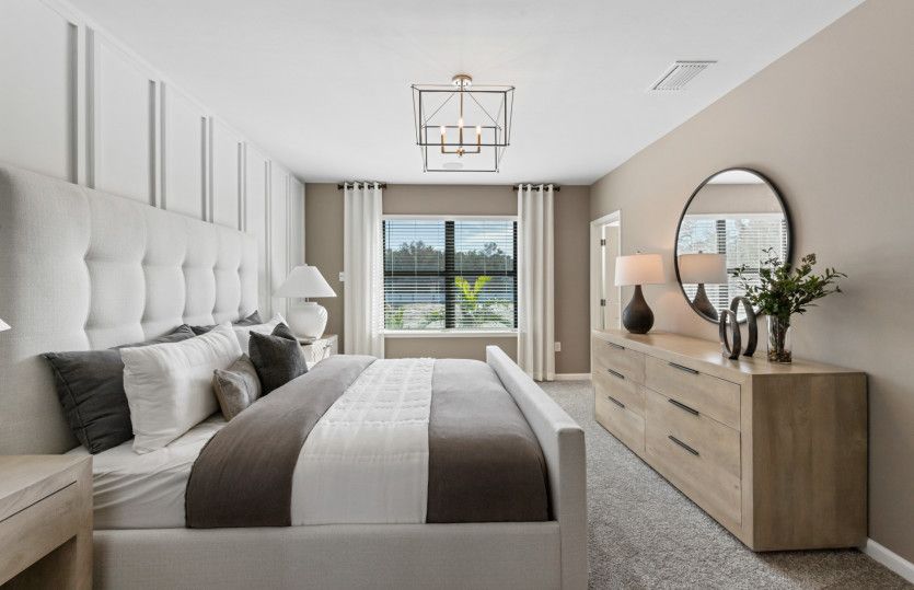 Private owner's suite