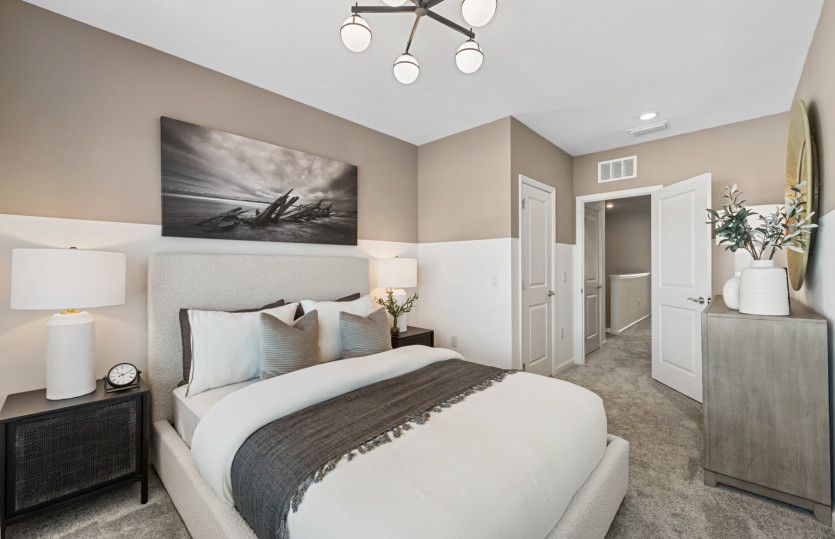 Secondary Bedroom