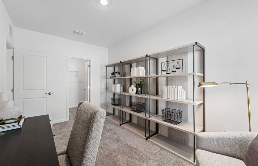 Secondary Bedroom