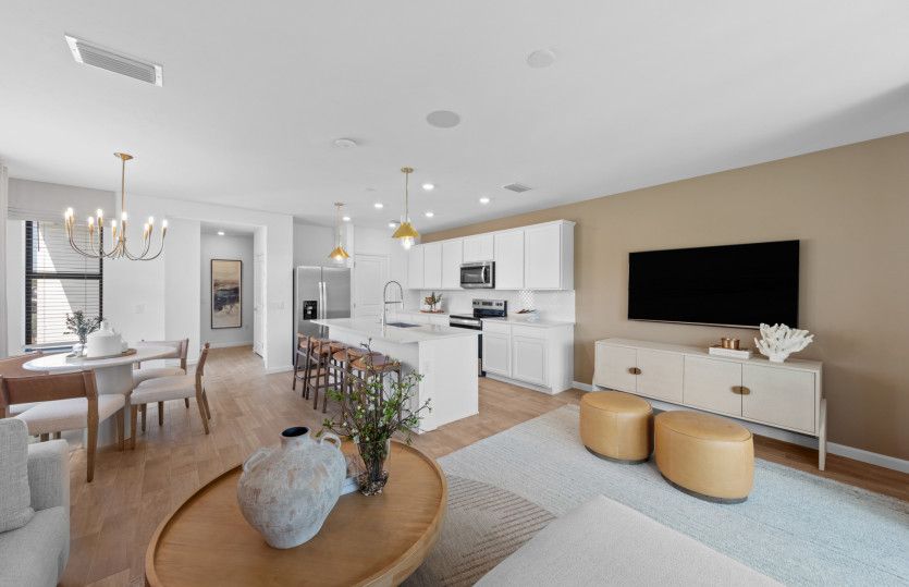 New construction townhome in Bonita Springs,