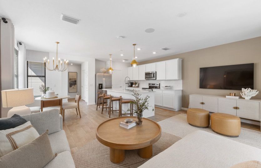 The ideal townhome design | Model Representation