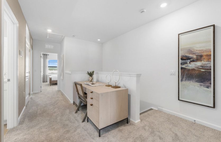 Second-story landing | Model Representation