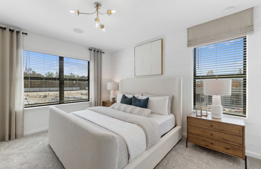 Private owner's suite