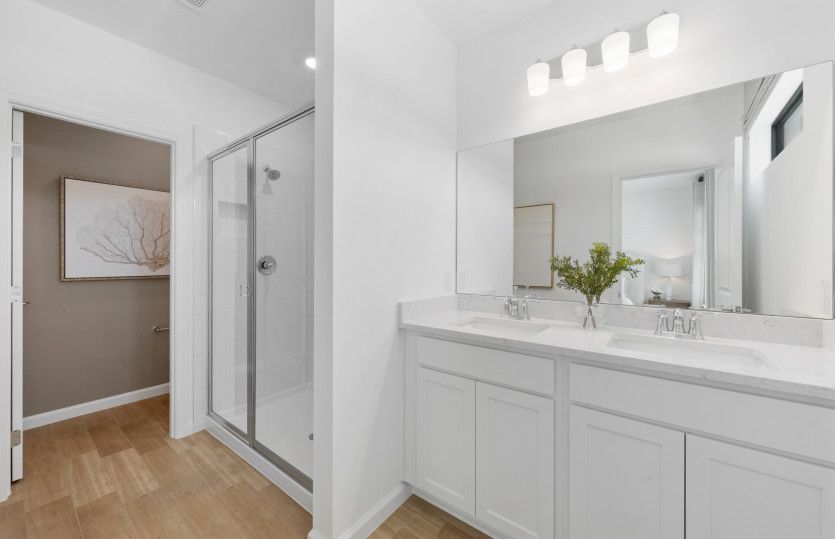 Owner's bathroom | Model Representation