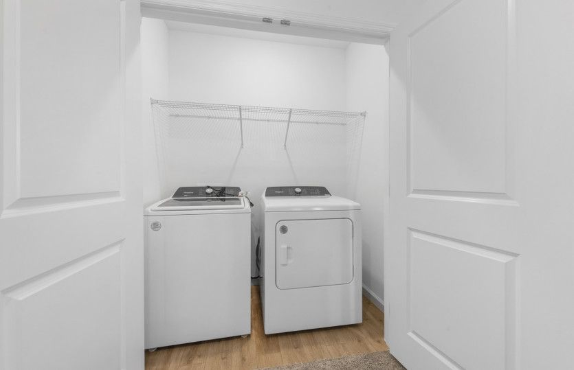 Laundry room | Model Representation