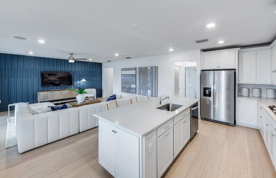 Connected Kitchens
