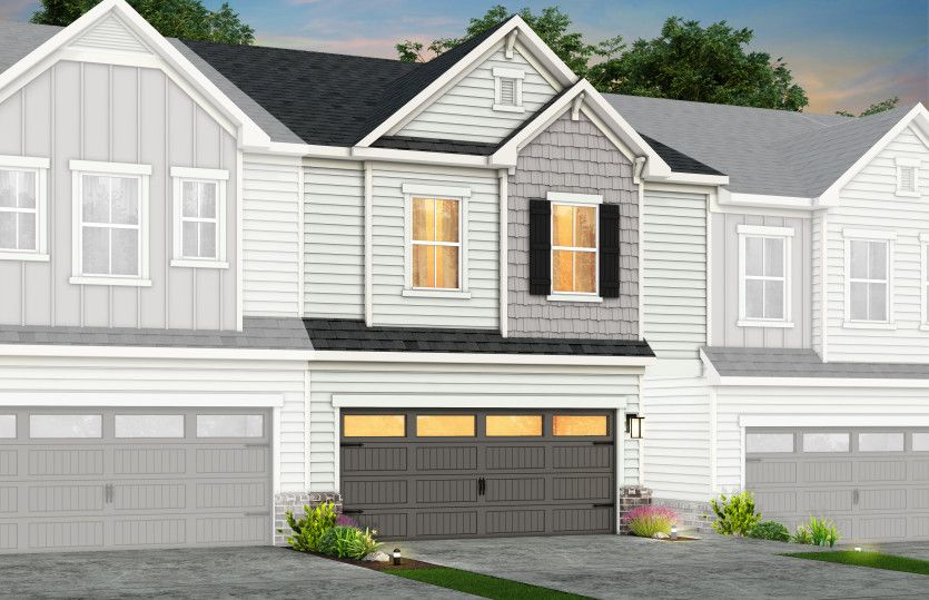 Cooper Exterior Elevation 8 CS13