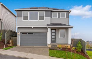 Andover - Northside: Washougal, Oregon - Pulte Homes