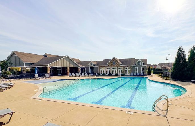 Millstone Community Pool