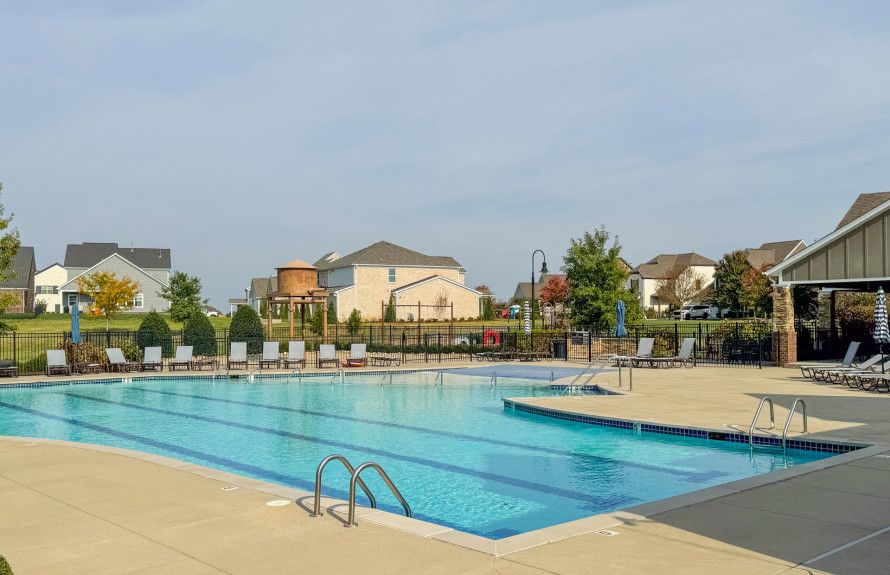 Millstone Community Pool