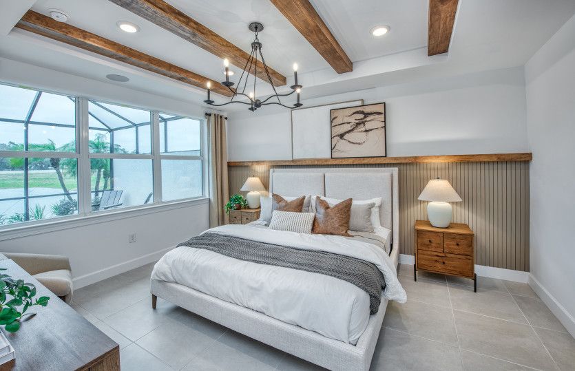 Private owner's suite