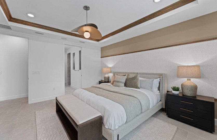 Owner's suite