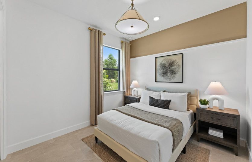 Third bedroom