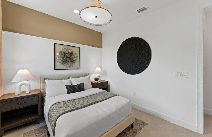 Third bedroom