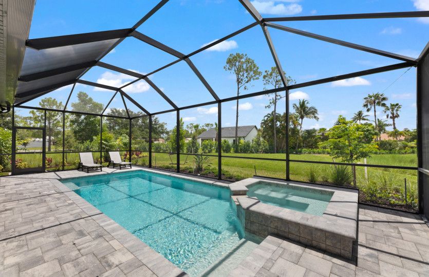 Your ideal outdoor living space