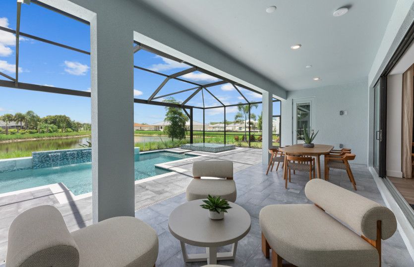 Single-family homes in Bonita Springs, FL