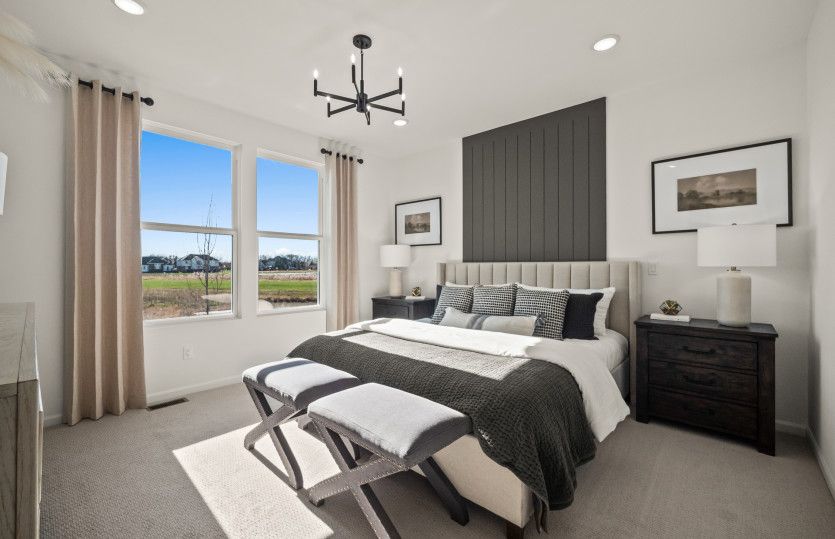 Grand Owner's Suite Model Representation