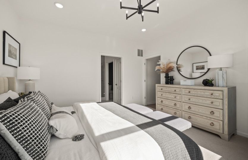 Relax In Your Owner's Suite Model Representation