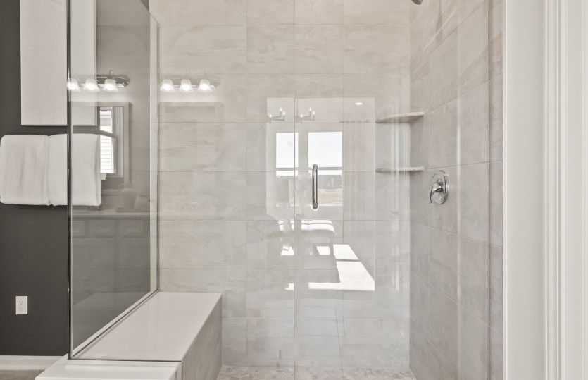 Frameless Shower Doors Model Representation