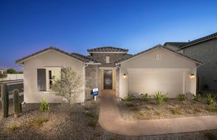 Parklane - Blossom Rock: Apache Junction, Arizona - Pulte Homes