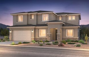 Messina - Blossom Rock: Apache Junction, Arizona - Pulte Homes
