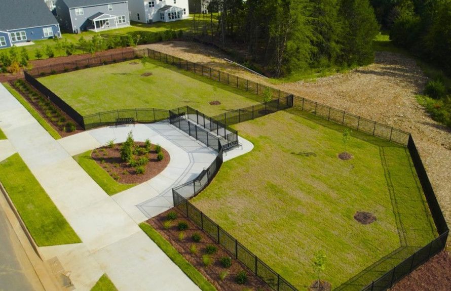 Large Onsite Dog Park