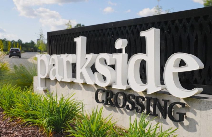 Welcome to Parkside Crossing