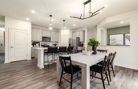 Open-Concept Plans